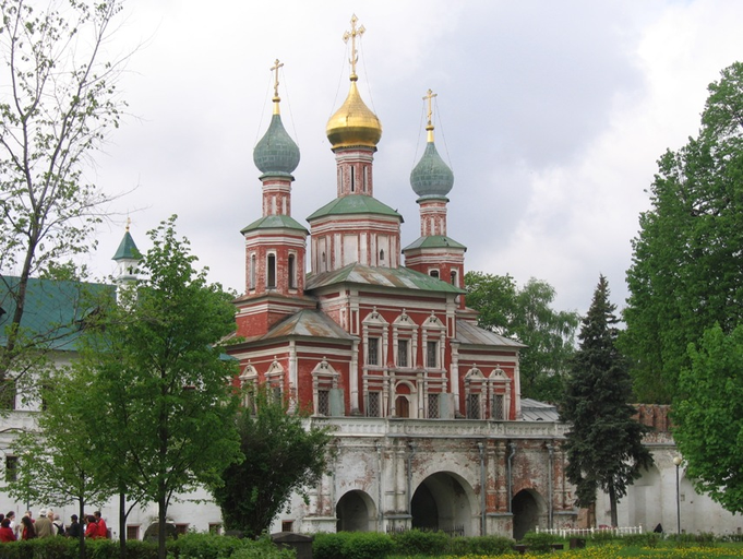 Церковь Покрова Пресвятой Богородицы)